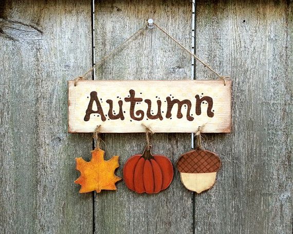 kithkin crafts, autumn decor